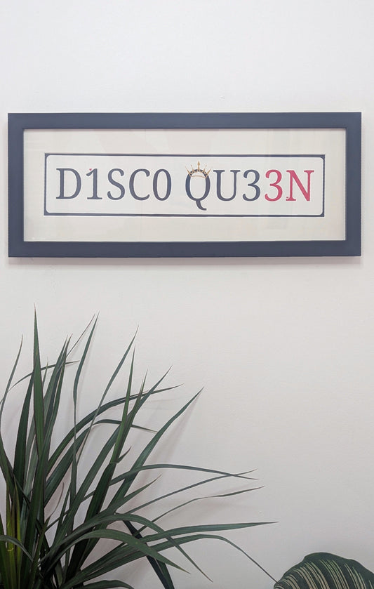 Disco Queen - Limited