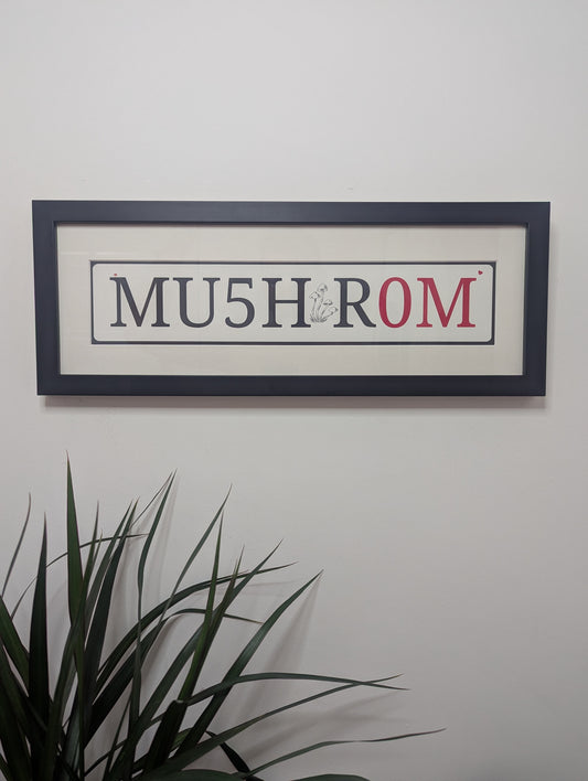 Mushroom - Limited